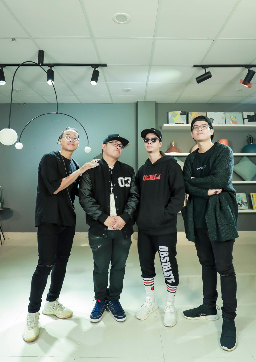 Chuyện ít biết về tác giả của bản hit "Một nhà" - nhóm Dalab ảnh 3