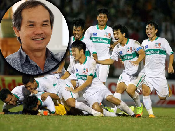 Bầu Đức: "Tôi tin lứa Công Phượng sẽ tạo dấu ấn đẹp tại V-League" ảnh 1