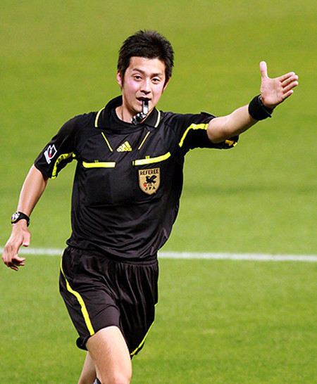 V-League 2015: "Treo còi" 3 trọng tài nội, mời 3 trọng tài ngoại ảnh 1