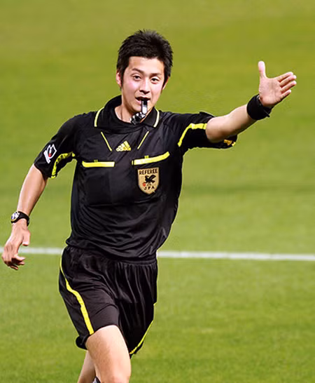 V-League 2015: "Treo còi" 3 trọng tài nội, mời 3 trọng tài ngoại ảnh 1