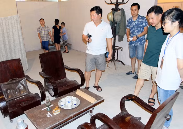 Người Hà Nội lâng lâng đi “xếp hàng” về thời bao cấp ảnh 7