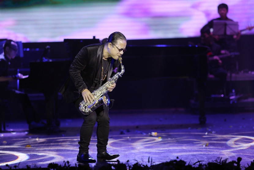 Mr Đàm nghẹn ngào kể về lý do tha thiết xin Phú Quang hát bài "Mẹ" ảnh 6