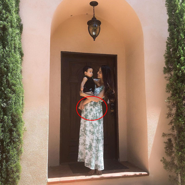 Hoa hậu Phạm Hương "mất tích", xuất hiện tin đồn bí mật mang thai lần 2 ảnh 3