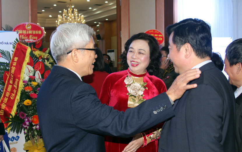 "Đổi mới, dân chủ, đoàn kết, trách nhiệm, xây dựng Thủ đô giàu đẹp, văn minh, hiện đại" ảnh 2