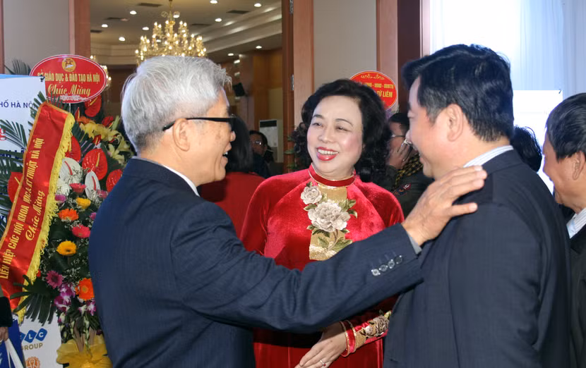 "Đổi mới, dân chủ, đoàn kết, trách nhiệm, xây dựng Thủ đô giàu đẹp, văn minh, hiện đại" ảnh 2