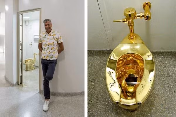 Một quả chuối có giá tới 2,7 tỷ đồng, tin được không? ảnh 4