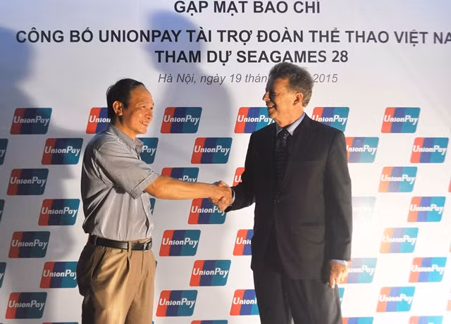 Đoàn Thể thao Việt Nam được nhận tài trợ “khủng” ảnh 1