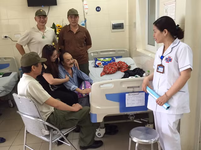 Góc khuất ít biết trong cuộc đời "cậu Giời" Đặng Lân của "Đêm hội Long Trì" ​ ảnh 1