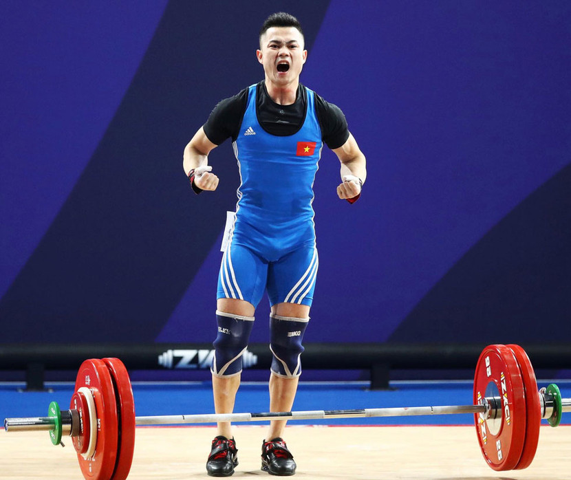 6 sự kiện nổi bật, 8 gương mặt thể thao Việt Nam xuất sắc năm 2019 ảnh 13