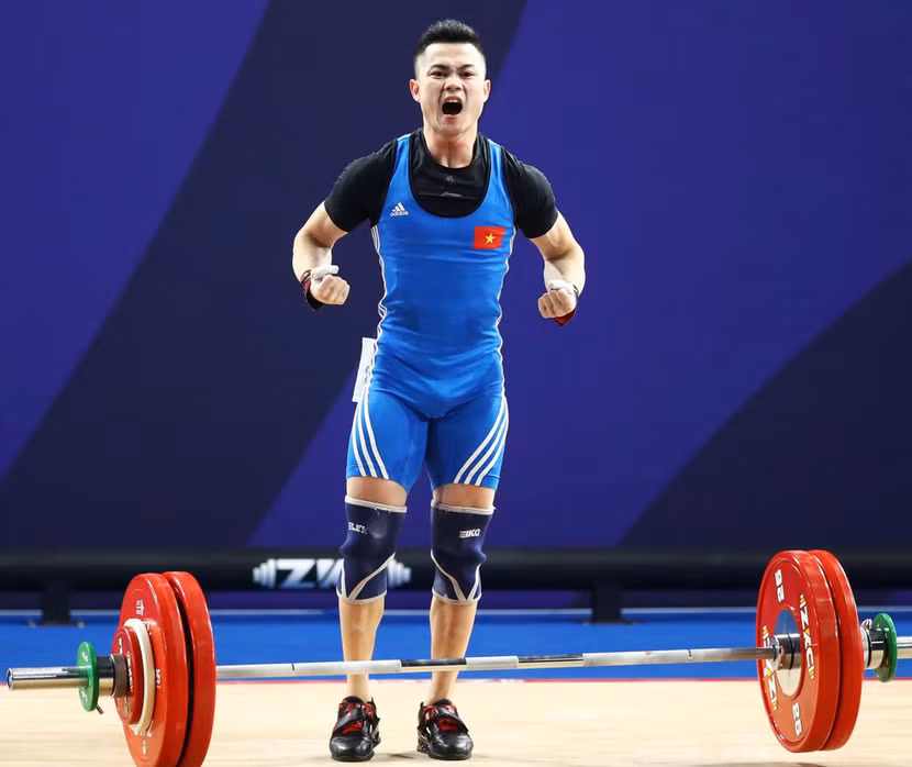 6 sự kiện nổi bật, 8 gương mặt thể thao Việt Nam xuất sắc năm 2019 ảnh 13