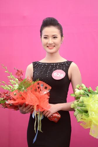 Vì sao Nguyễn Thị Loan và Nam Em được đặc cách trong cuộc đua "Hoa hậu Hoàn vũ Việt Nam 2015"? ảnh 14