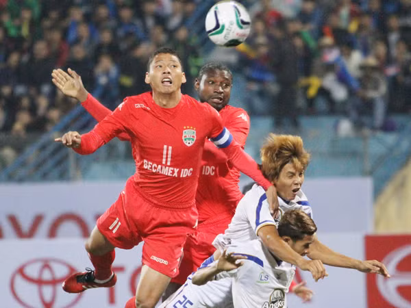 Cúp C1 châu Á: Đại diện Việt Nam chạm trán đối thủ Trung Quốc ảnh 1