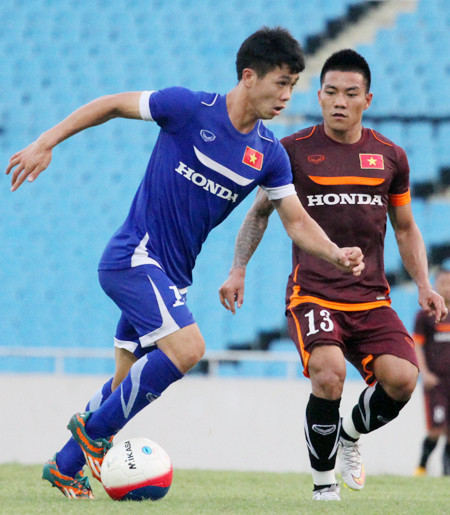 ĐTQG 3-0 U23: Công Phượng “im tiếng”, Công Vinh lập cú đúp ảnh 5