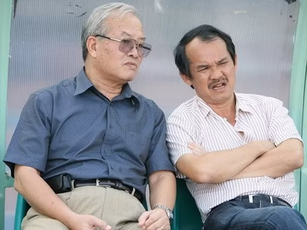 Chuyên gia Nguyễn Văn Vinh: "Không có chuyện bầu Đức cầu cứu tôi" ảnh 1