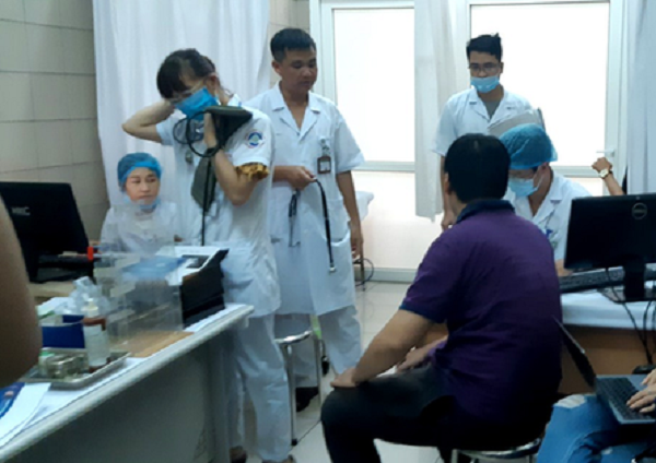 82 người xét nghiệm có thủy ngân trong máu dưới ngưỡng sau vụ cháy Công ty Rạng Đông ảnh 1