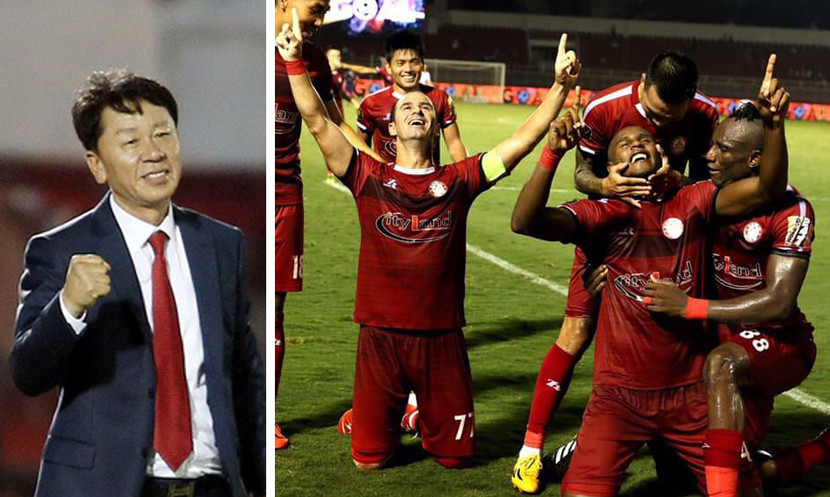 Bạn ông Park giúp CLB TP.HCM làm điều hiếm có sau 3 năm lên chơi V-League ảnh 1