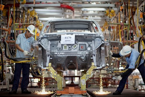 "Số liệu tăng trưởng kinh tế vài năm gần đây rất lạ" ảnh 3 "Số liệu tăng trưởng kinh tế vài năm gần đây rất lạ" ảnh 3