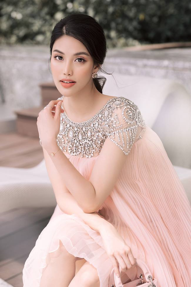 Gần 50 nhan sắc thế giới hội tụ tại Việt Nam thi "Miss Charm International 2020" ảnh 2
