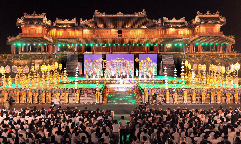 Festival Huế năm 2020: "Huế luôn luôn mới" ảnh 1