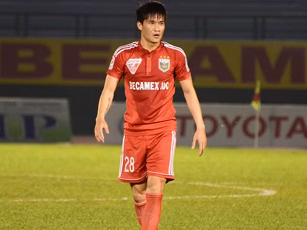 Vòng 6 V-League: Công Vinh ghi bàn đầu, Đà Nẵng đã biết mùi chiến thắng ảnh 1