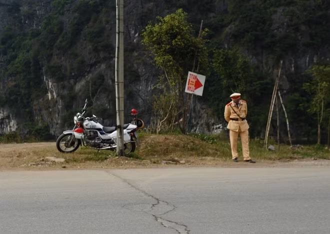 Hé lộ cảnh quay ấn tượng tại phim trường "Kong Skull Island" ở Ninh Bình ảnh 4