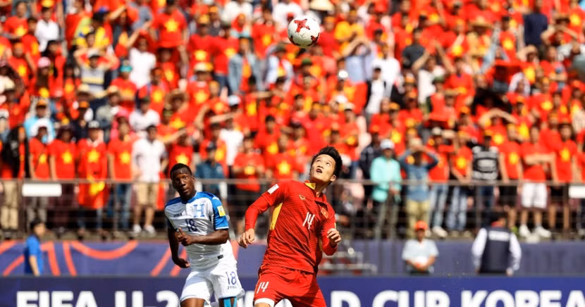 Thua Honduras, Việt Nam rời U20 World Cup trong tiếc nuối ảnh 3 Thua Honduras, Việt Nam rời U20 World Cup trong tiếc nuối ảnh 3