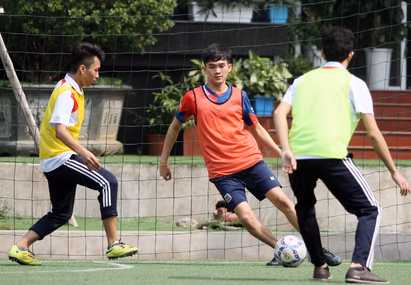 Ráo riết tập luyện, háo hức chờ ngày so tài ảnh 2