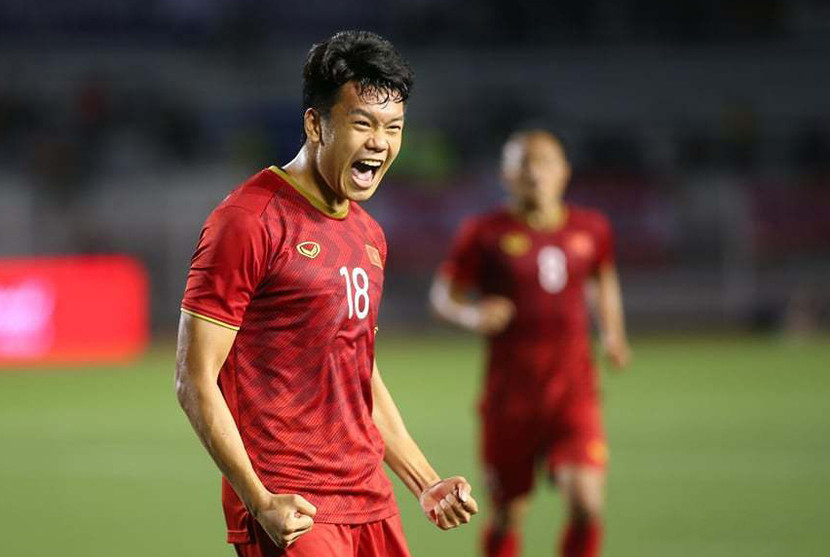 Thắng ngược Indonesia, U22 Việt Nam tiến gần tới bán kết SEA Games 30 ảnh 3 Thắng ngược Indonesia, U22 Việt Nam tiến gần tới bán kết SEA Games 30 ảnh 3