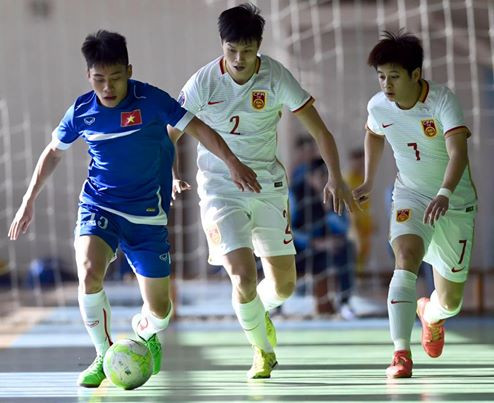 Futsal Việt Nam tiến vào World Cup như thế nào? ảnh 1