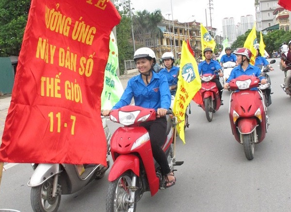 Năm 2020, Việt Nam sẽ đạt "đỉnh" dân số vàng, nguy cơ lỡ cơ hội tăng tốc ảnh 1