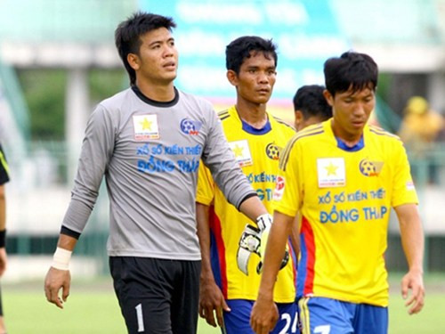 Chấp nhận đền bù hơn 1 tỷ đồng, thủ môn Bửu Ngọc được tự do ảnh 1