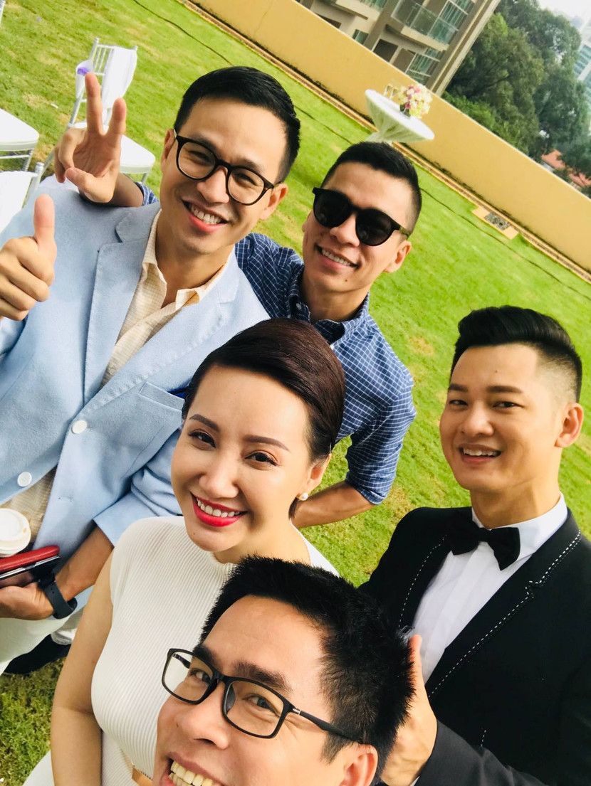 Ca sĩ Đức Tuấn bí mật tổ chức đám cưới? ảnh 2