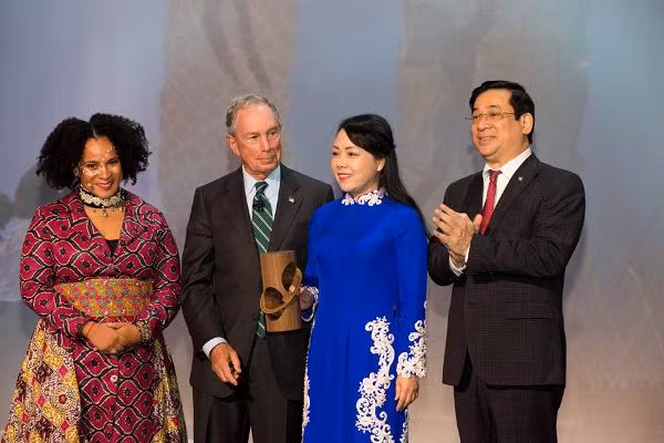 Việt Nam đoạt giải thưởng quốc tế duy nhất về theo dõi, giám sát sử dụng thuốc lá ảnh 1