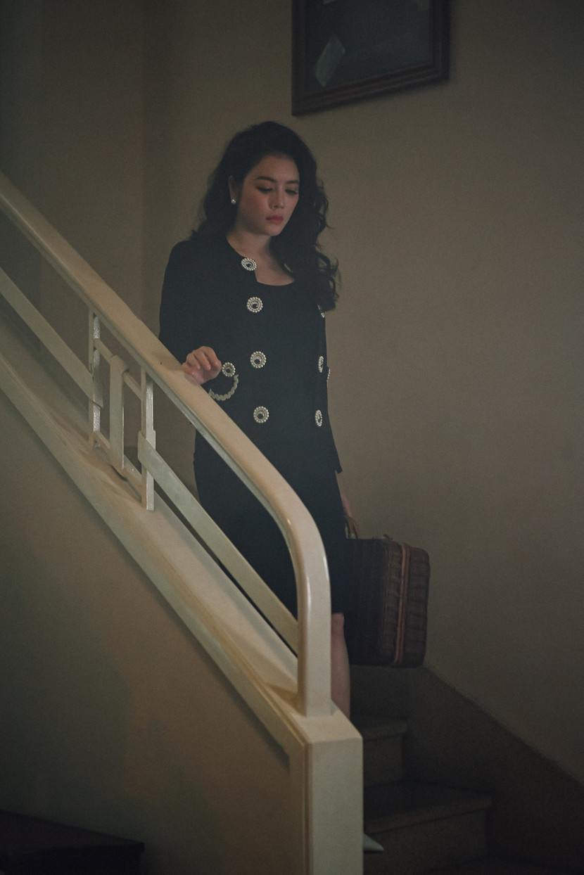 Lý do Đàm Vĩnh Hưng quyết mời Lý Nhã Kỳ làm tình nhân trong MV mới ảnh 1