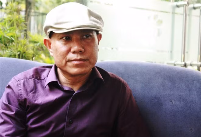 Chiến tranh biên giới qua ký ức tác giả "Gửi em ở cuối sông Hồng" ảnh 4