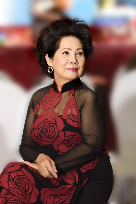 Danh ca Phương Dung không ngại phê bình người trẻ hát nhạc xưa ảnh 2