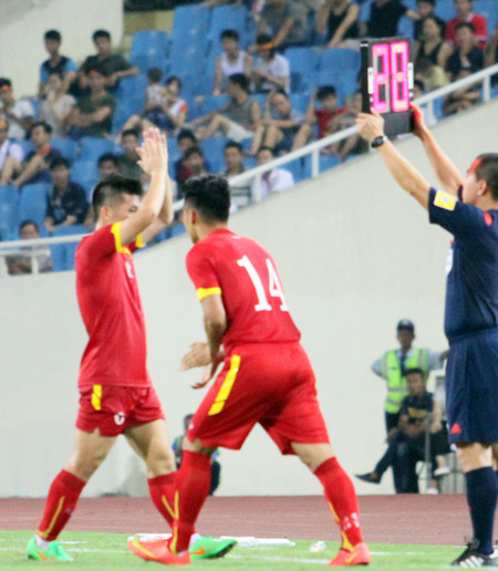 Công Phượng buồn thiu trong ngày “khoác áo hụt” ĐTQG ảnh 9