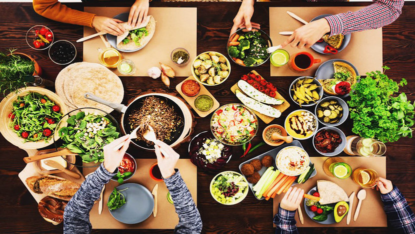 Lễ hội Tết thuần chay 2020 ảnh 2