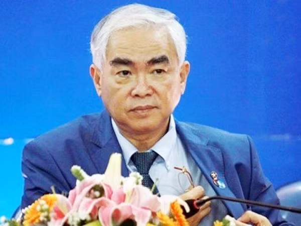 "Không có chuyện thay Chủ tịch Liên đoàn Bóng đá Việt Nam" ảnh 1