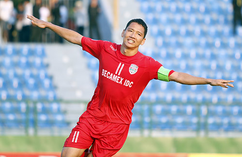 Điểm danh những cái tên "hot" nhất V-League 2018, dư luận quan tâm ảnh 6