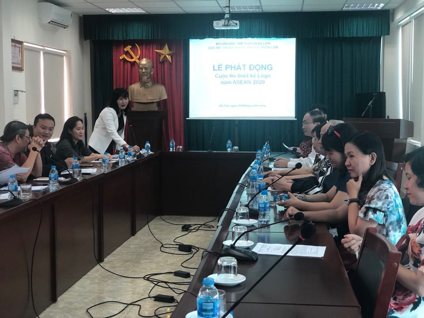 Chính thức phát động cuộc thi thiết kế logo năm ASEAN 2020 ảnh 1 Chính thức phát động cuộc thi thiết kế logo năm ASEAN 2020 ảnh 1
