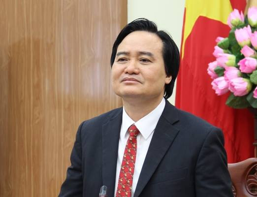 Bộ trưởng Phùng Xuân Nhạ lý giải việc sẽ chuyển giáo viên từ biên chế sang hợp đồng ảnh 1 Bộ trưởng Phùng Xuân Nhạ lý giải việc sẽ chuyển giáo viên từ biên chế sang hợp đồng ảnh 1