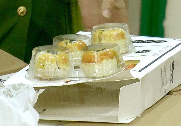 Bất an với bánh trung thu trứng chảy, tránh chồng chéo trong kiểm tra doanh nghiệp ảnh 1