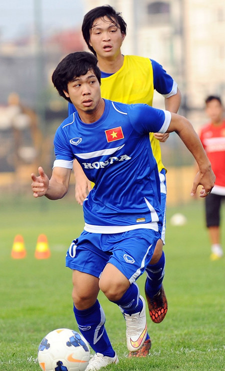 Công bố danh sách U23 Việt Nam, quân “bầu” Đức đông nhất ảnh 1