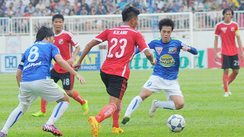 Người trong cuộc nói gì về "chung kết ngược" Đồng Nai-HAGL? ảnh 1