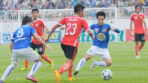 Người trong cuộc nói gì về "chung kết ngược" Đồng Nai-HAGL? ảnh 1