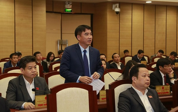 Bí thư, Chủ tịch UBND các quận của Hà Nội nói về việc sáp nhập hàng nghìn tổ dân phố ảnh 2 Bí thư, Chủ tịch UBND các quận của Hà Nội nói về việc sáp nhập hàng nghìn tổ dân phố ảnh 2