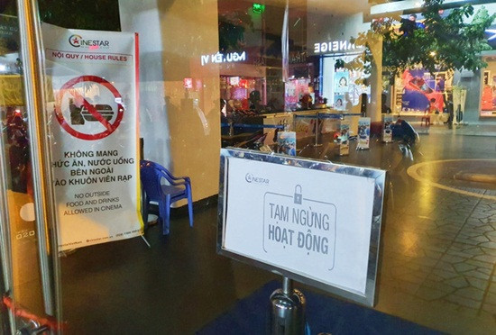 Rạp chiếu phim Việt Nam và hãng phim tư nhân "kêu cứu" vì dịch Covid-19 ảnh 1
