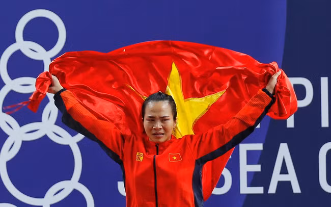 6 sự kiện nổi bật, 8 gương mặt thể thao Việt Nam xuất sắc năm 2019 ảnh 12