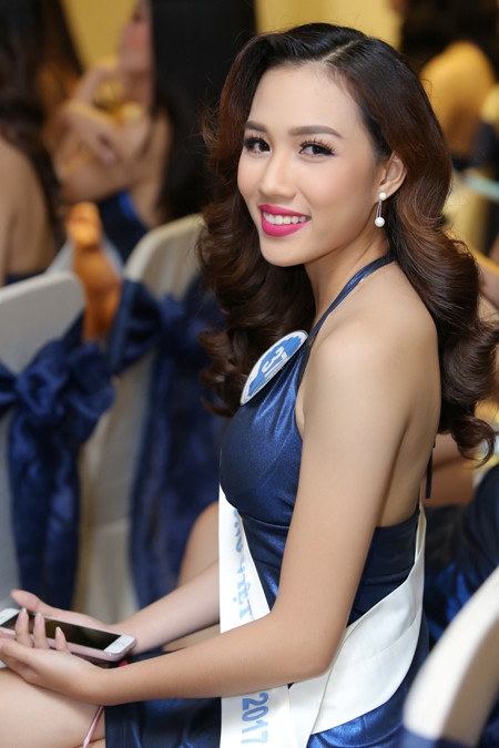 Vương miện "Hoa hậu Đại dương" xác lập kỷ lục quốc gia ảnh 12